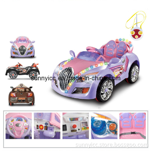 Ride on Car with Remote Control for Kids